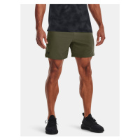 Kraťasy Under Armour UA Vanish Woven 6in Shorts-GRN