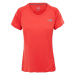 The North Face Tshirt Ambition Oranžová