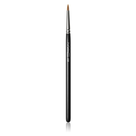MAC Cosmetics 209 Synthetic Eyeliner Brush štětec na oční linky 1 ks
