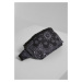 Urban Classics / Bandana Print Hip Bag black