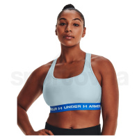 Under Armour UA Crossback Mid Bra W 1361034-478 - blue