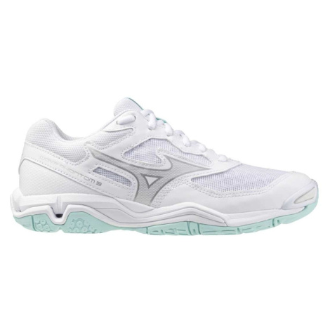 Mizuno Wave Phantom 3 W X1GB226040 - white/blue tint