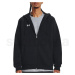 Under Armour UA Rival Fleece FZ Hoodie-BLK 1379767-001