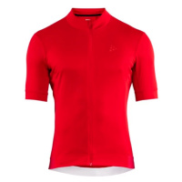 Pánský cyklistický dres Craft Keep WARM Essence červený