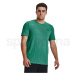 Under Armour Seamless Grid SS M 1376921-508 - green