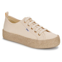 Only ONLIDA-1 LACE UP ESPADRILLE SNEAKER Béžová