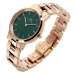 Dámské hodinky DANIEL WELLINGTON DW00100419 Iconic Emerald 36mm + BOX