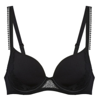 3D SPACER SHAPED UNDERWIRED BR 14V316 Black(015) - Simone Perele