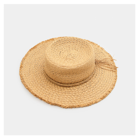 Mohito - Dámský klobouk - Béžová