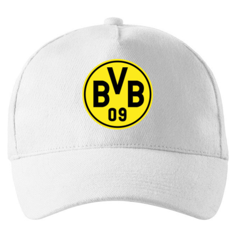 Dětská kšiltovka Borussia Dortmund - pro fanoušky fotbalu BezvaTriko