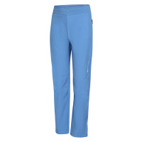 Dětské softshellové kalhoty Alpine Pro ZORTO - modrá