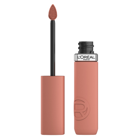 L´Oréal Paris Matná hydratační rtěnka Infaillible Matte Resistance (Lipstick) 5 ml 601 Worth It L’Oréal Paris
