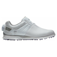 Footjoy Pro SL BOA Womens Golf Shoes White/Grey