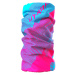 Nákrčník Dynafit Logo Neck Gaiter Barva: modrá/růžová