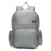 Školní a cestovní šedý batoh - Travel plus 0109 šedá