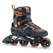 Inline brusle Rollerblade MACROBLADE 80 černé