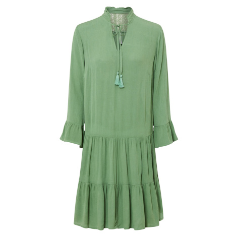 Bonprix RAINBOW tunikové šaty Barva: Zelená, Mezinárodní