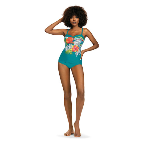 SELF Dámské jednodílné plavky 8060BL10 2 Bali