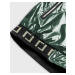 Krátká zelená dámská bunda s kapucí model 17041773 - S'WEST
