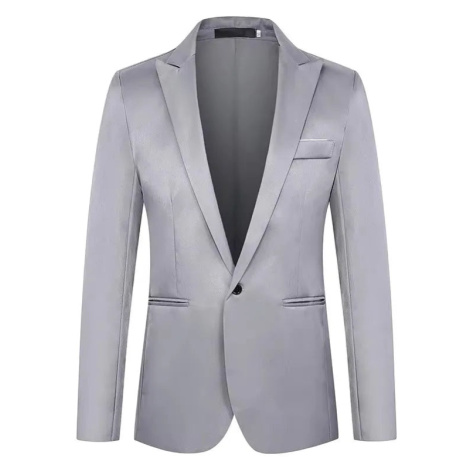 Elegantní pánské sako slim pro společenské události