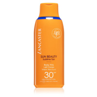 Lancaster Sun Beauty Body Milk mléko na opalování SPF 30 175 ml