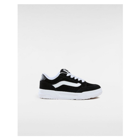 VANS Kids Hylane Shoes Kids Black, Size