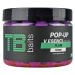 Tb baits plovoucí boilie pop-up plum + nhdc 65 g-12 mm