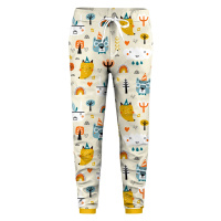 Mr. GUGU & Miss GO Kids's Sweatpants SWPN-K-PC1588