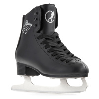 SFR Galaxy Children's Ice Skates - Black - UK:3J EU:35.5 US:M4L5