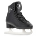 SFR Galaxy Children's Ice Skates - Black - UK:3J EU:35.5 US:M4L5