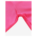 Růžové dětské rychleschnoucí tričko ALPINE PRO MILDO
