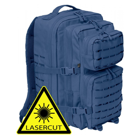 Městský batoh Big US Cooper Backpack - modrý Brandit