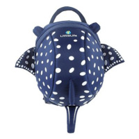 LittleLife Animal Toddler Backpack Recycled stingray 2 l