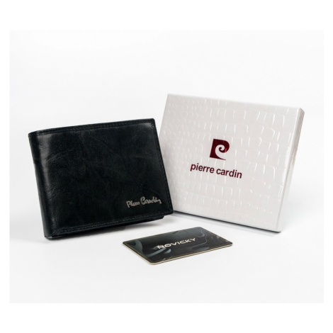 Skládací pánská peněženka Pierre Cardin