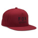 Čepice Fox Non Stop Tech Snapback OS