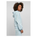 Ladies Starter Essential Oversized Hoody - icewaterblue