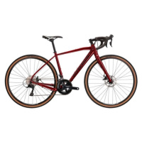 Kross ESKER 2.0 Gravel bike, červená, velikost