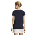 SOĽS Martin Women Dámské tričko SL02856 Námořní modrá