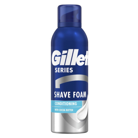 Gillette - Heated Razor Series Conditioning Shaving Gel Holení 200 ml unisex