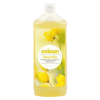 Sodasan Tekuté mýdlo Citron Oliva 1000 ml