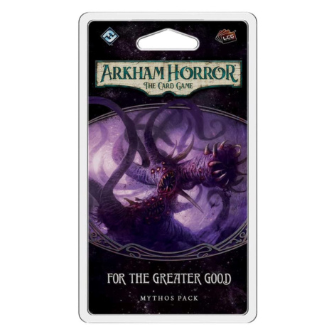 Fantasy Flight Games Arkham Horror LCG: For the Greater Good