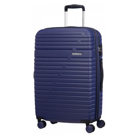 AT Kufr Aero Racer Spinner Expander 68/26 Nocturne Blue, 45 x 26 x 68 (116989/2375) American Tourister