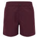 Korda kraťasy le quick dry shorts burgundy