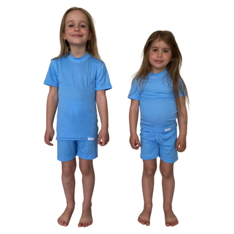 SPORT funkční NANO triko s krátkým rukávem - dětské