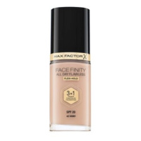 Max Factor Facefinity All Day Flawless Flexi-Hold 3in1 Primer Concealer Foundation SPF20 42 teku