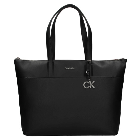 Dámská kabelka Calvin Klein Centa - černá