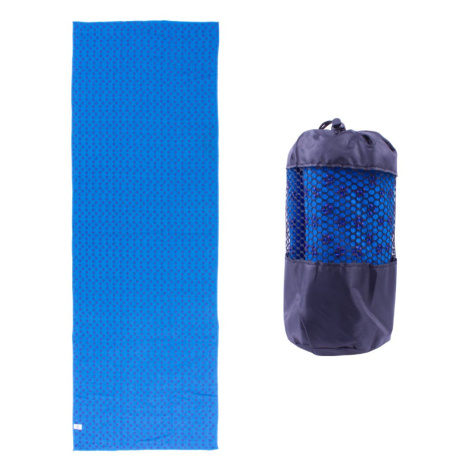 Yoga ručník Sportago anti-slip Modrá