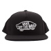 Vans CLASSIC SNAPBACK Černá