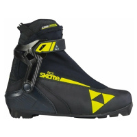 Fischer RC3 Skate Boots Black/Yellow 11