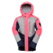 Dětská lyžařská bunda Alpine Pro SARDARO 3 - růžová